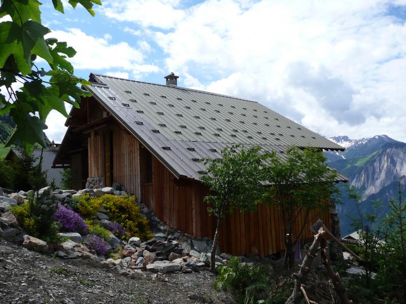 foto 4 Affitto tra privati Alpe d'Huez appartement Rodano Alpi Isre Vista esterna della casa vacanze