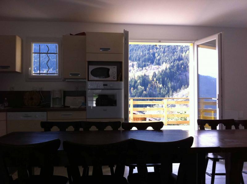 foto 2 Affitto tra privati Saint Franois Longchamp appartement Rodano Alpi  Cucina all'americana