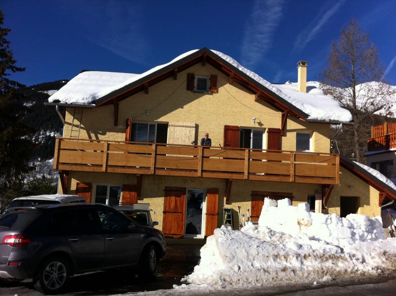 foto 0 Affitto tra privati Saint Franois Longchamp appartement Rodano Alpi  Vista esterna della casa vacanze