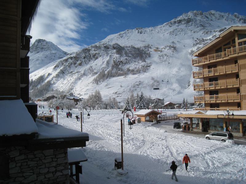 foto 0 Affitto tra privati Val d'Isre appartement Rodano Alpi Savoia Vista dal balcone