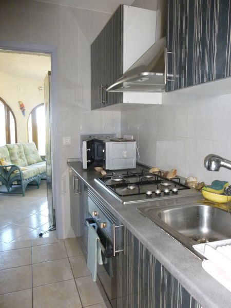 foto 4 Affitto tra privati Calpe villa Comunit Valenzana Alicante (provincia di) Angolo cottura