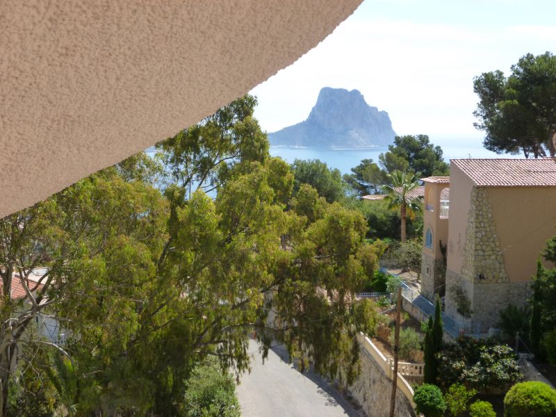 foto 17 Affitto tra privati Calpe villa Comunit Valenzana Alicante (provincia di) Vista dalla casa vacanze