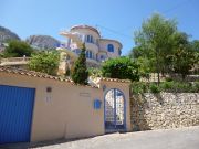 Affitto case vacanza vista sul mare Calpe: villa n. 75907