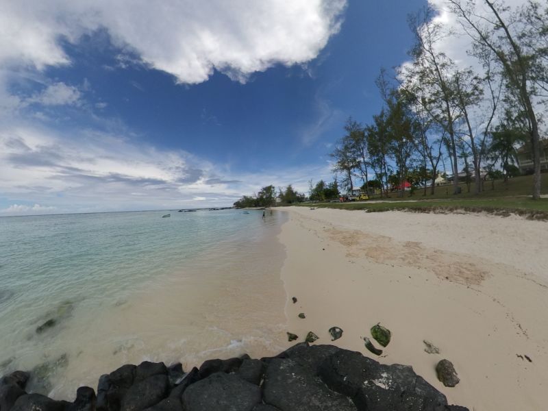 foto 7 Affitto tra privati Trou d'eau douce appartement   Vista dalla casa vacanze