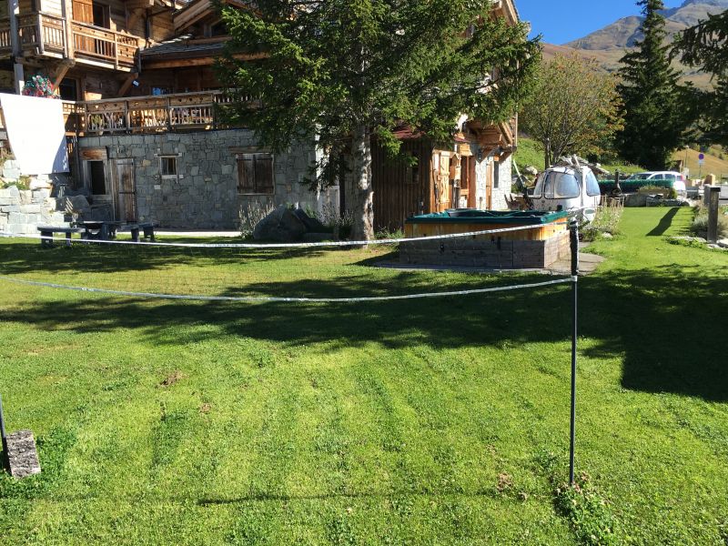 foto 2 Affitto tra privati Saint Franois Longchamp chalet Rodano Alpi Savoia Vista esterna della casa vacanze