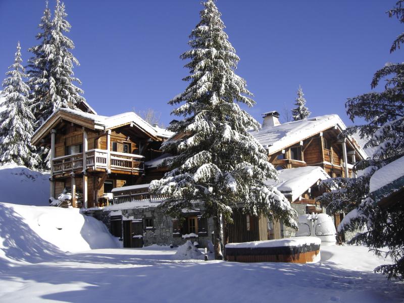 foto 0 Affitto tra privati Saint Franois Longchamp chalet Rodano Alpi Savoia Vista esterna della casa vacanze