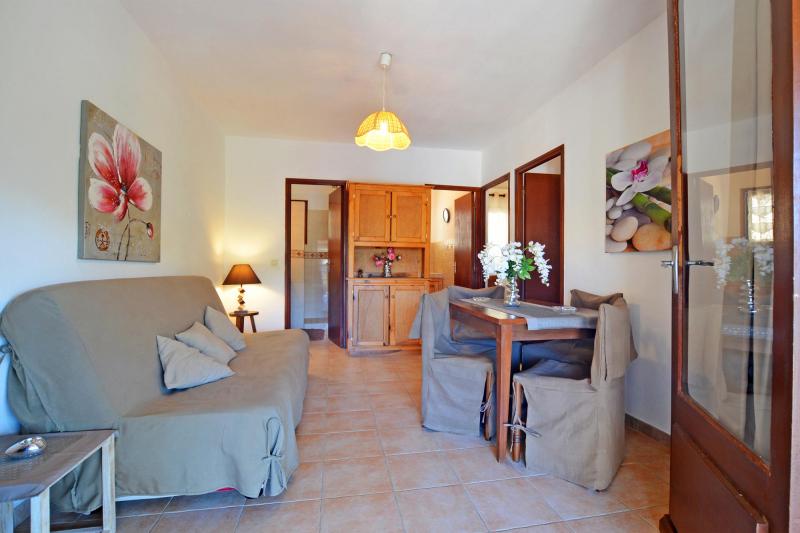 foto 5 Affitto tra privati Porto Vecchio villa Corsica Corsica del Sud Salotto