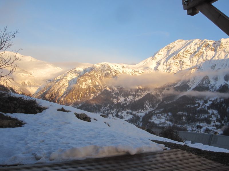 foto 13 Affitto tra privati Orcires Merlette gite Provenza Alpi Costa Azzurra Alte Alpi (Hautes-Alpes) Vista dal terrazzo