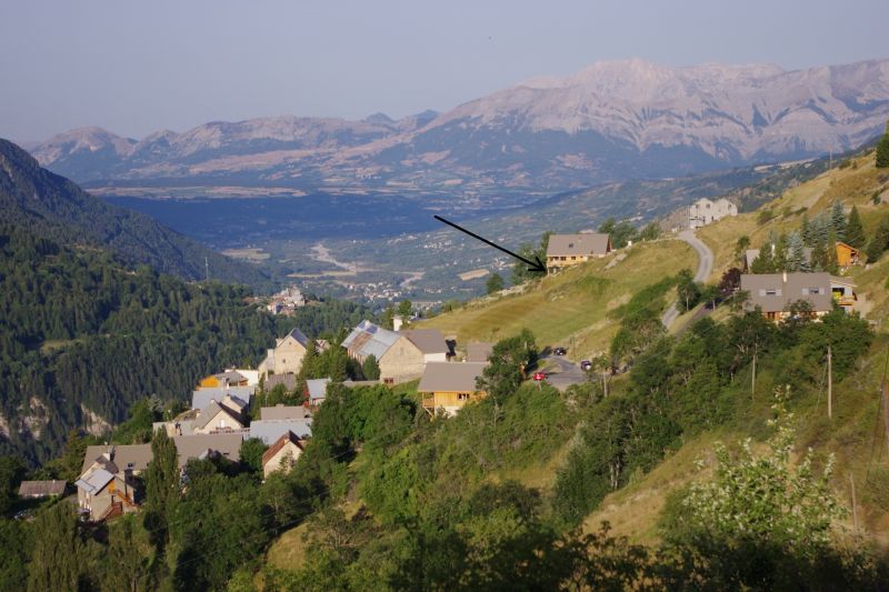 foto 12 Affitto tra privati Orcires Merlette gite Provenza Alpi Costa Azzurra Alte Alpi (Hautes-Alpes) Vista esterna della casa vacanze