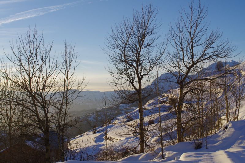 foto 16 Affitto tra privati Orcires Merlette gite Provenza Alpi Costa Azzurra Alte Alpi (Hautes-Alpes) Vista dalla casa vacanze