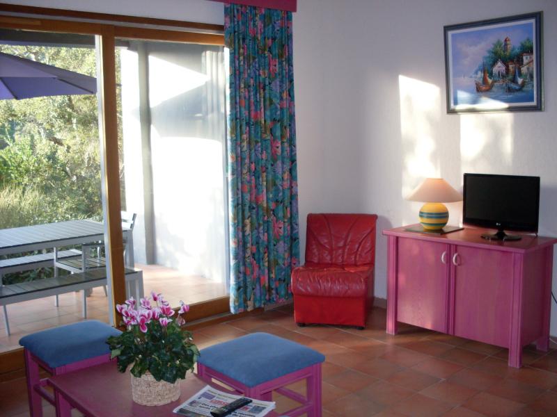 foto 11 Affitto tra privati Porto Vecchio villa Corsica Corsica del Sud Soggiorno