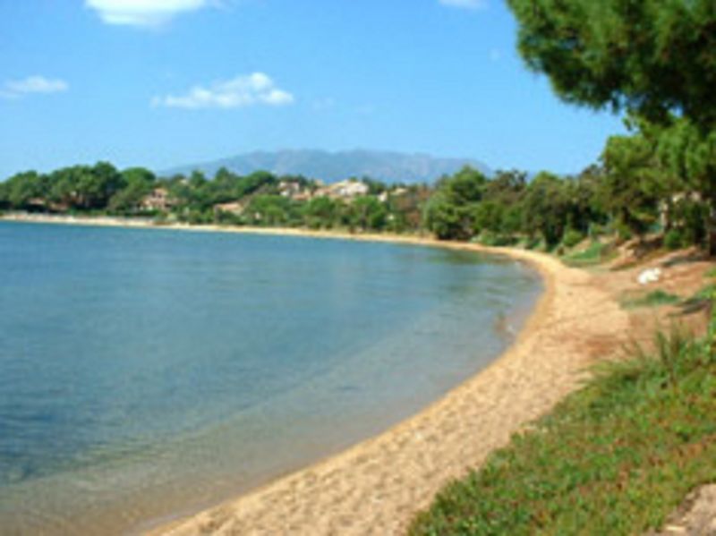 foto 1 Affitto tra privati Porto Vecchio villa Corsica Corsica del Sud Spiaggia