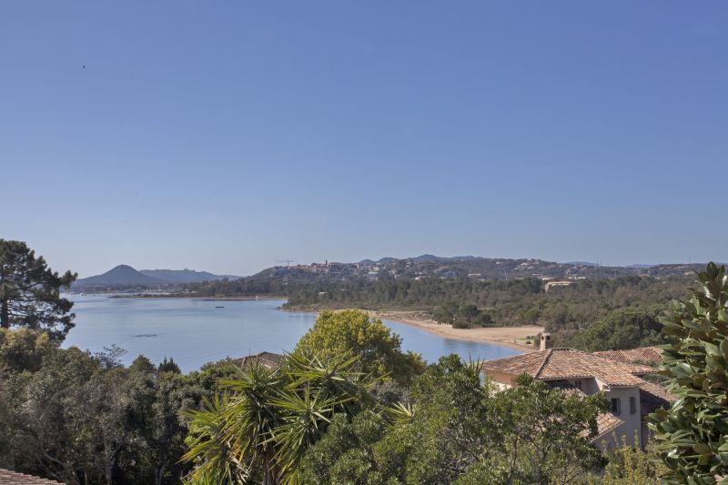 foto 4 Affitto tra privati Porto Vecchio villa Corsica Corsica del Sud Vista dal balcone