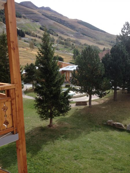 foto 2 Affitto tra privati Les 2 Alpes studio Rodano Alpi Isre Vista dal balcone