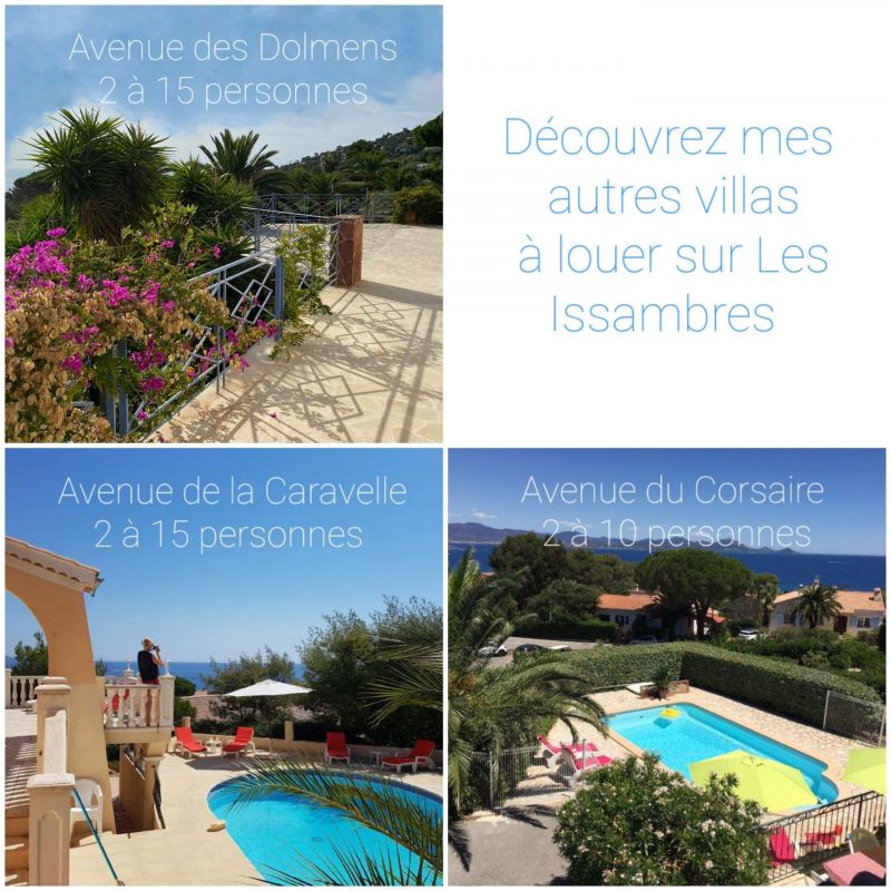 foto 1 Affitto tra privati Les Issambres villa Provenza Alpi Costa Azzurra Var