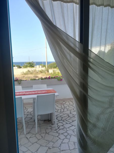 foto 4 Affitto tra privati Ugento - Torre San Giovanni studio Puglia Lecce (provincia di) Vista dalla casa vacanze