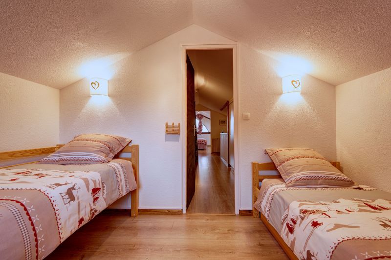 foto 9 Affitto tra privati Manigod-Croix Fry/L'tale-Merdassier appartement Rodano Alpi Alta Savoia Camera 2