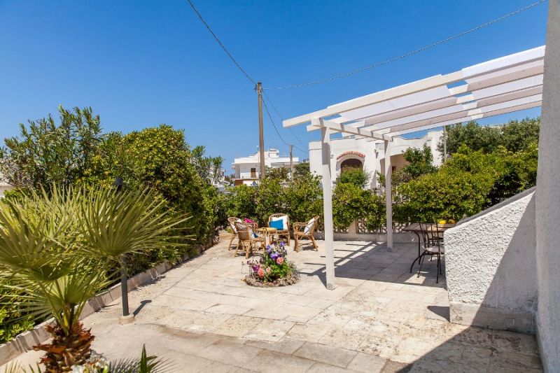 foto 1 Affitto tra privati Ostuni villa Puglia Brindisi (provincia di) Vista esterna della casa vacanze