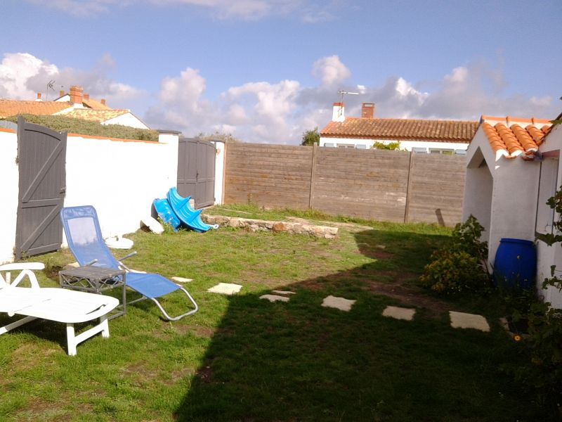 foto 2 Affitto tra privati Noirmoutier en l'le maison Regione della Loira Vendea (Vende) Giardino