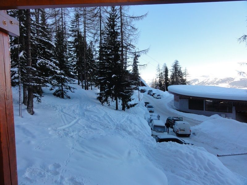 foto 0 Affitto tra privati Les Arcs appartement Rodano Alpi Savoia Vista dal balcone