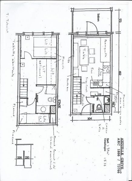 foto 17 Affitto tra privati Les Arcs appartement Rodano Alpi Savoia