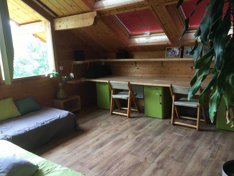 foto 9 Affitto tra privati Embrun chalet Provenza Alpi Costa Azzurra Alte Alpi (Hautes-Alpes) Soppalco