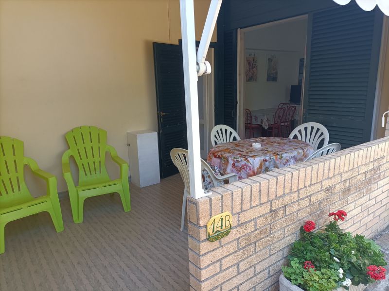 foto 5 Affitto tra privati Principina a Mare appartement Toscana Grosseto (provincia di) Veranda