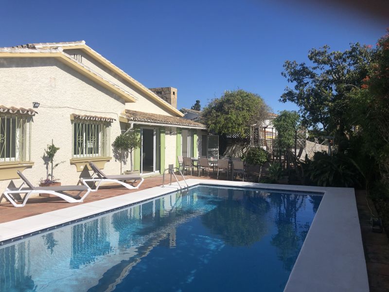 foto 8 Affitto tra privati Marbella villa Andalusia Mlaga (provincia di) Vista dal terrazzo