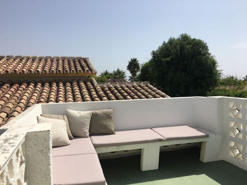 foto 9 Affitto tra privati Marbella villa Andalusia Mlaga (provincia di) Vista dal terrazzo