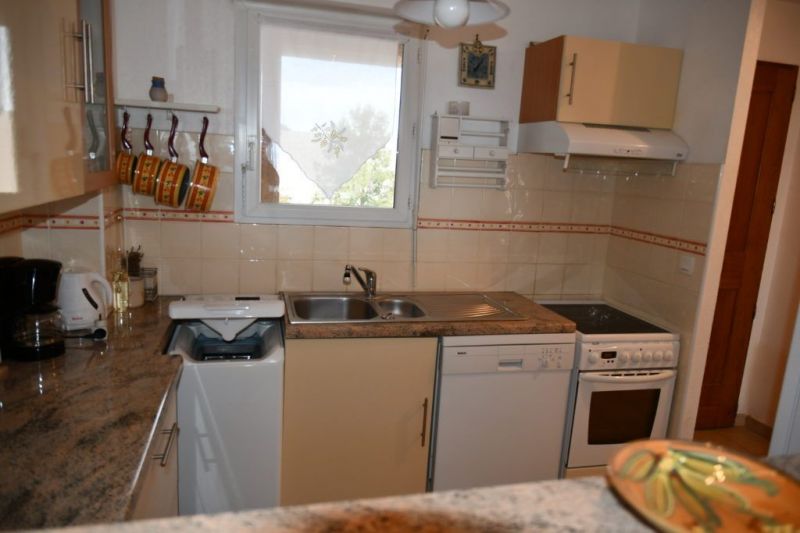 foto 9 Affitto tra privati Isola Rossa appartement Corsica Corsica settentrionale Cucina all'americana