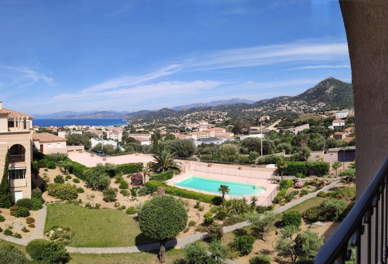 foto 8 Affitto tra privati Isola Rossa appartement Corsica Corsica settentrionale Piscina