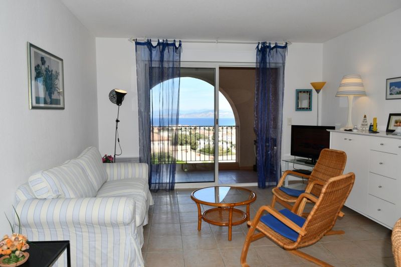 foto 0 Affitto tra privati Isola Rossa appartement Corsica Corsica settentrionale Soggiorno