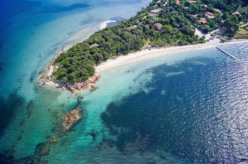 foto 0 Affitto tra privati Porto Vecchio villa Corsica Corsica del Sud Spiaggia