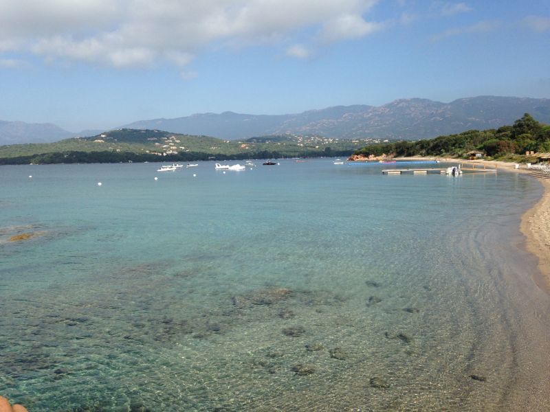 foto 17 Affitto tra privati Porto Vecchio villa Corsica Corsica del Sud Spiaggia