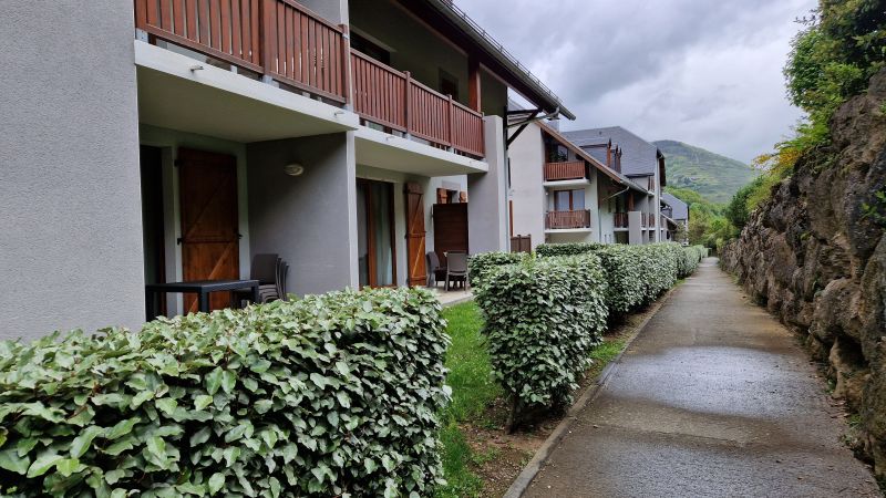 foto 12 Affitto tra privati Saint Lary Soulan appartement Midi Pirenei (Midi-Pyrnes)  Vista esterna della casa vacanze