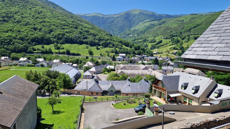 foto 15 Affitto tra privati Saint Lary Soulan appartement Midi Pirenei (Midi-Pyrnes)  Vista dalla casa vacanze