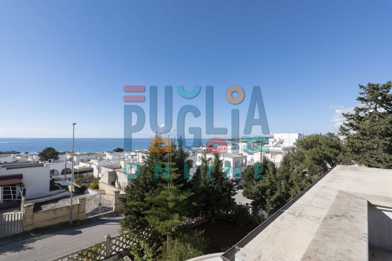 foto 22 Affitto tra privati Torre Vado appartement Puglia Lecce (provincia di) Vista dalla casa vacanze