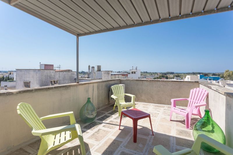 foto 0 Affitto tra privati Gallipoli appartement Puglia  Terrazzo