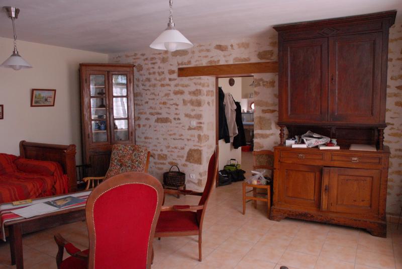 foto 0 Affitto tra privati Fontenay-le-Comte gite Regione della Loira Vendea (Vende) Salotto