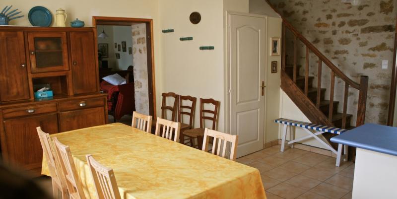 foto 5 Affitto tra privati Fontenay-le-Comte gite Regione della Loira Vendea (Vende) Cucina separata