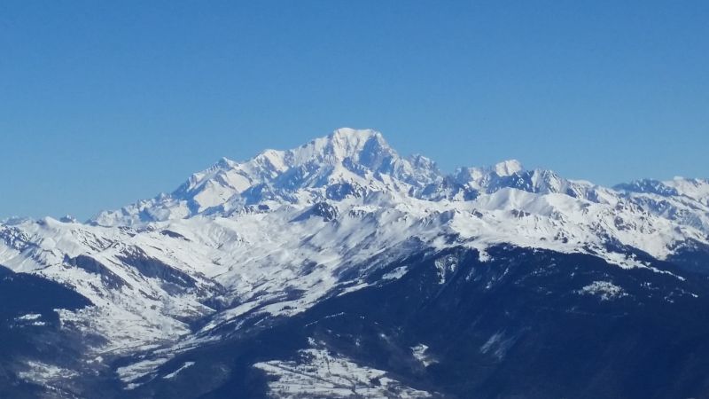 foto 18 Affitto tra privati Valmorel studio Rodano Alpi Savoia Vista nelle vicinanze