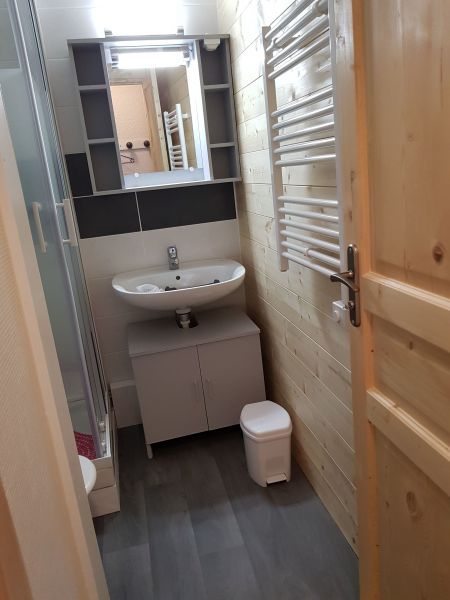 foto 7 Affitto tra privati La Plagne studio Rodano Alpi Savoia Bagno