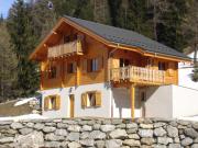 Affitto case vacanza Parco Nazionale Della Vanoise per 8 persone: chalet n. 77170