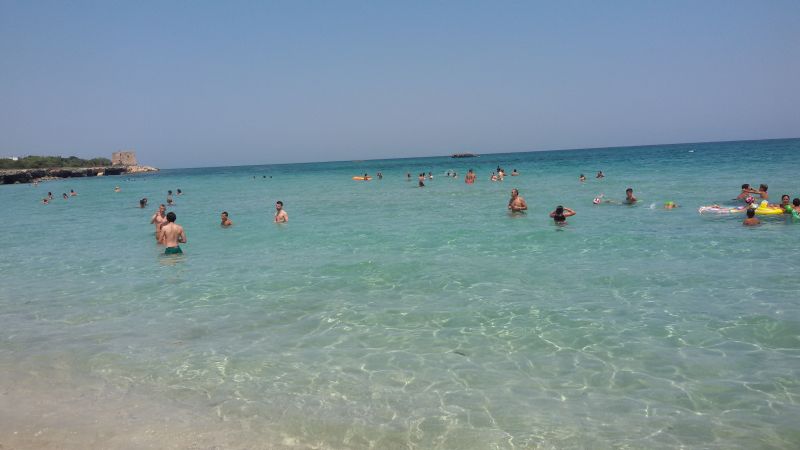 foto 21 Affitto tra privati Torre Specchia - Melendugno villa Puglia Lecce (provincia di) Spiaggia