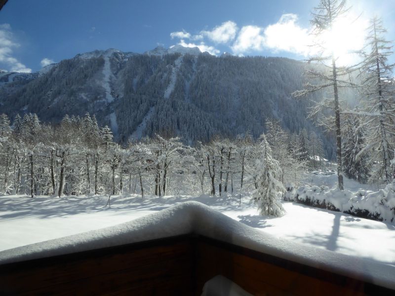 foto 1 Affitto tra privati Argentire appartement Rodano Alpi Alta Savoia Vista dal balcone