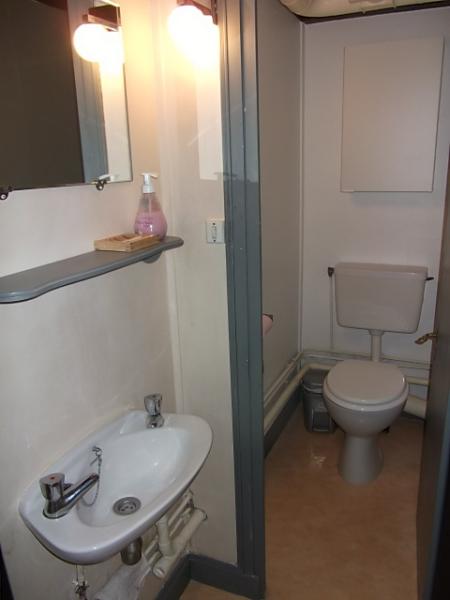 foto 12 Affitto tra privati Argentire appartement Rodano Alpi Alta Savoia WC indipendente