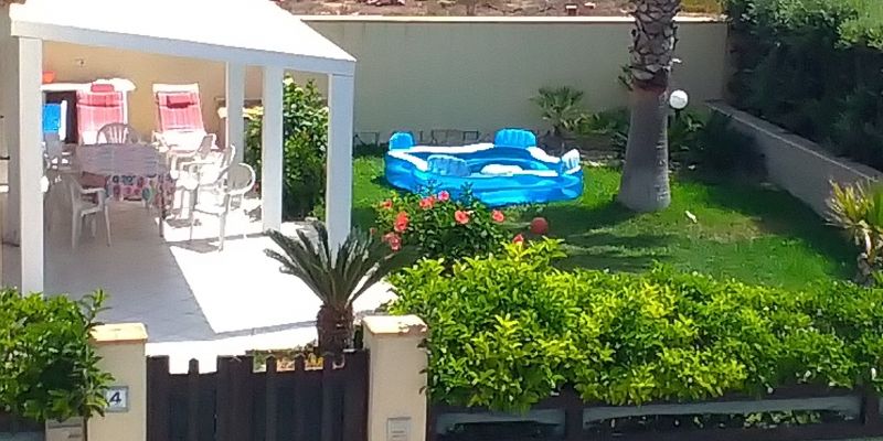 foto 15 Affitto tra privati Mazara del Vallo villa Sicilia Trapani (provincia di) Vista esterna della casa vacanze