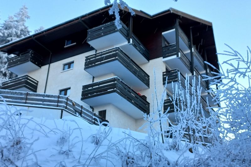 foto 0 Affitto tra privati Thollon Les Mmises appartement Rodano Alpi Alta Savoia Vista esterna della casa vacanze