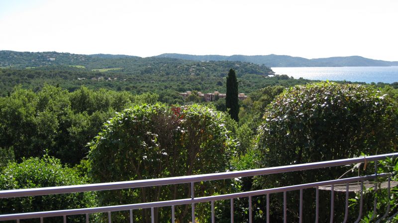 foto 10 Affitto tra privati Cavalaire-sur-Mer appartement Provenza Alpi Costa Azzurra Var Vista dal terrazzo