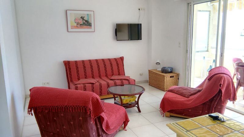 foto 2 Affitto tra privati Le Lavandou appartement Provenza Alpi Costa Azzurra Var Soggiorno